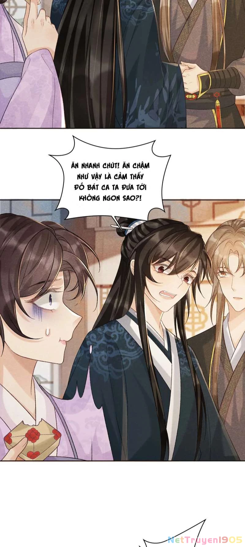 Bệnh Trạng Dụ Dỗ Chapter  39 - 18