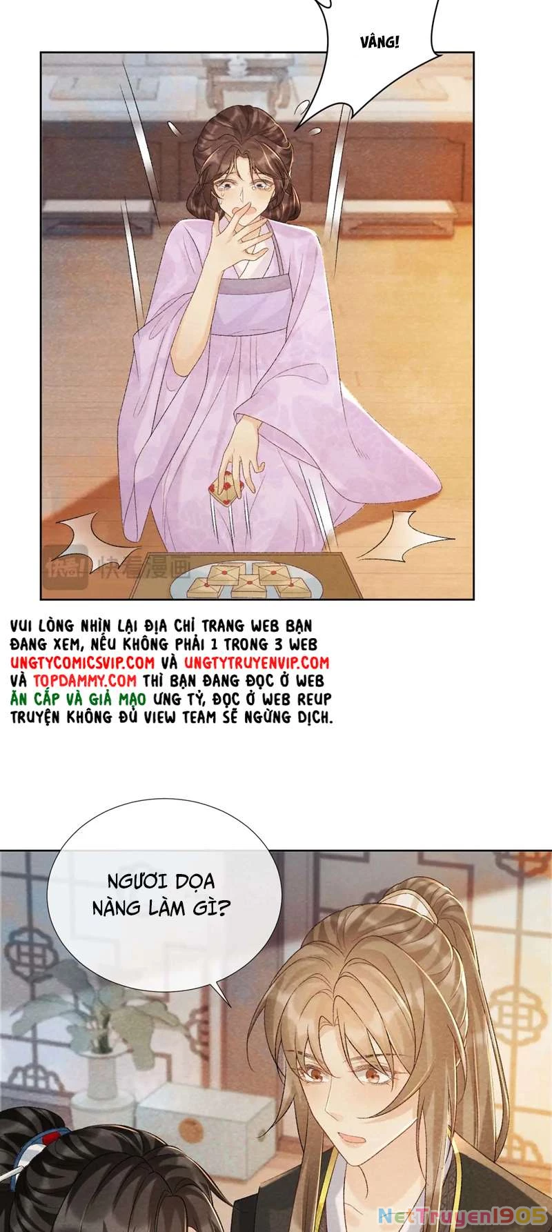 Bệnh Trạng Dụ Dỗ Chapter  39 - 19