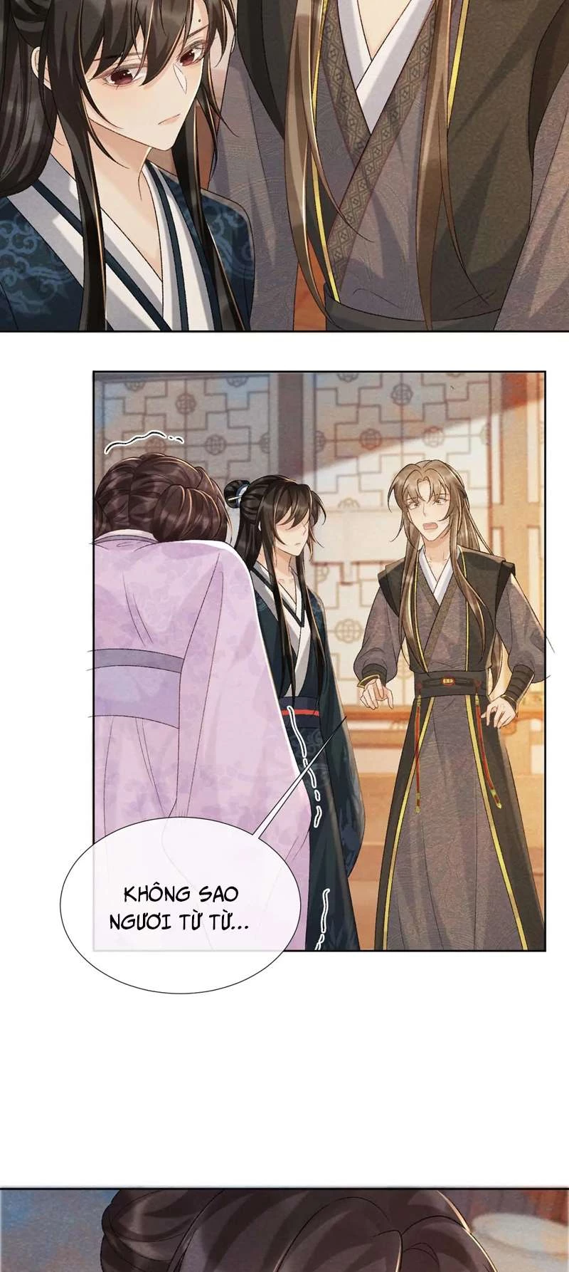 Bệnh Trạng Dụ Dỗ Chapter  39 - 20