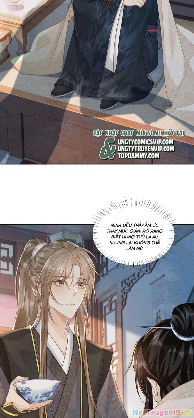 Bệnh Trạng Dụ Dỗ Chapter 40 - 3