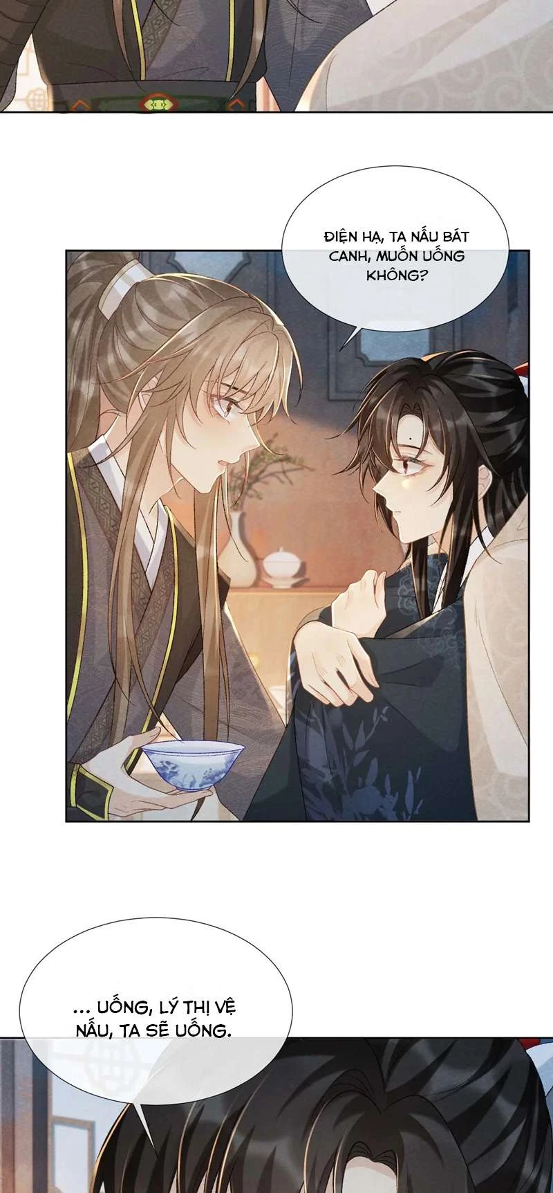 Bệnh Trạng Dụ Dỗ Chapter 40 - 4