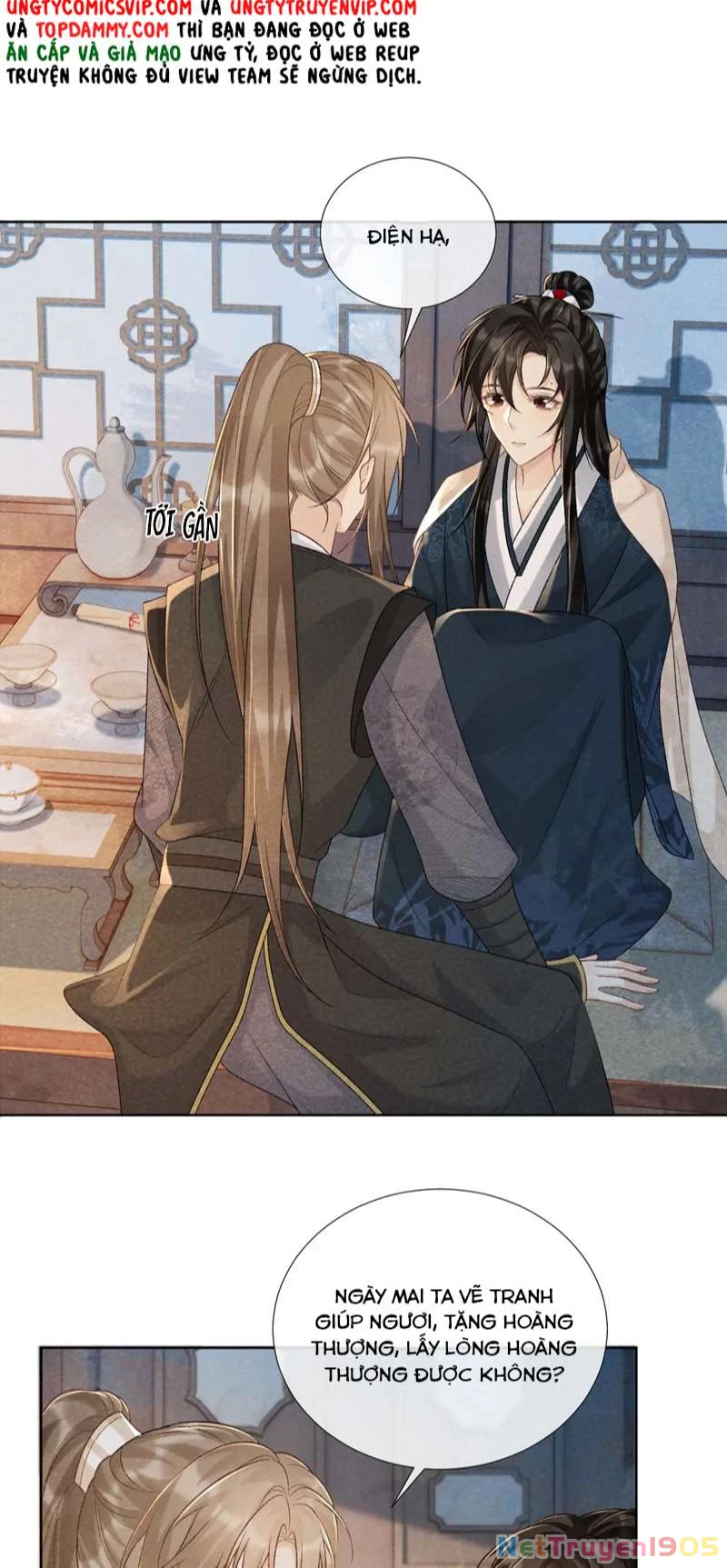 Bệnh Trạng Dụ Dỗ Chapter 40 - 6