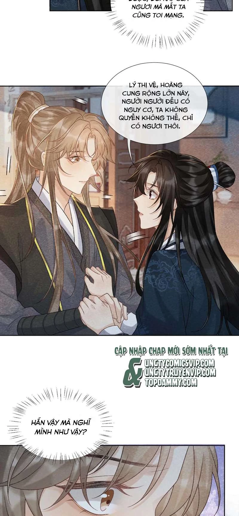 Bệnh Trạng Dụ Dỗ Chapter 40 - 11