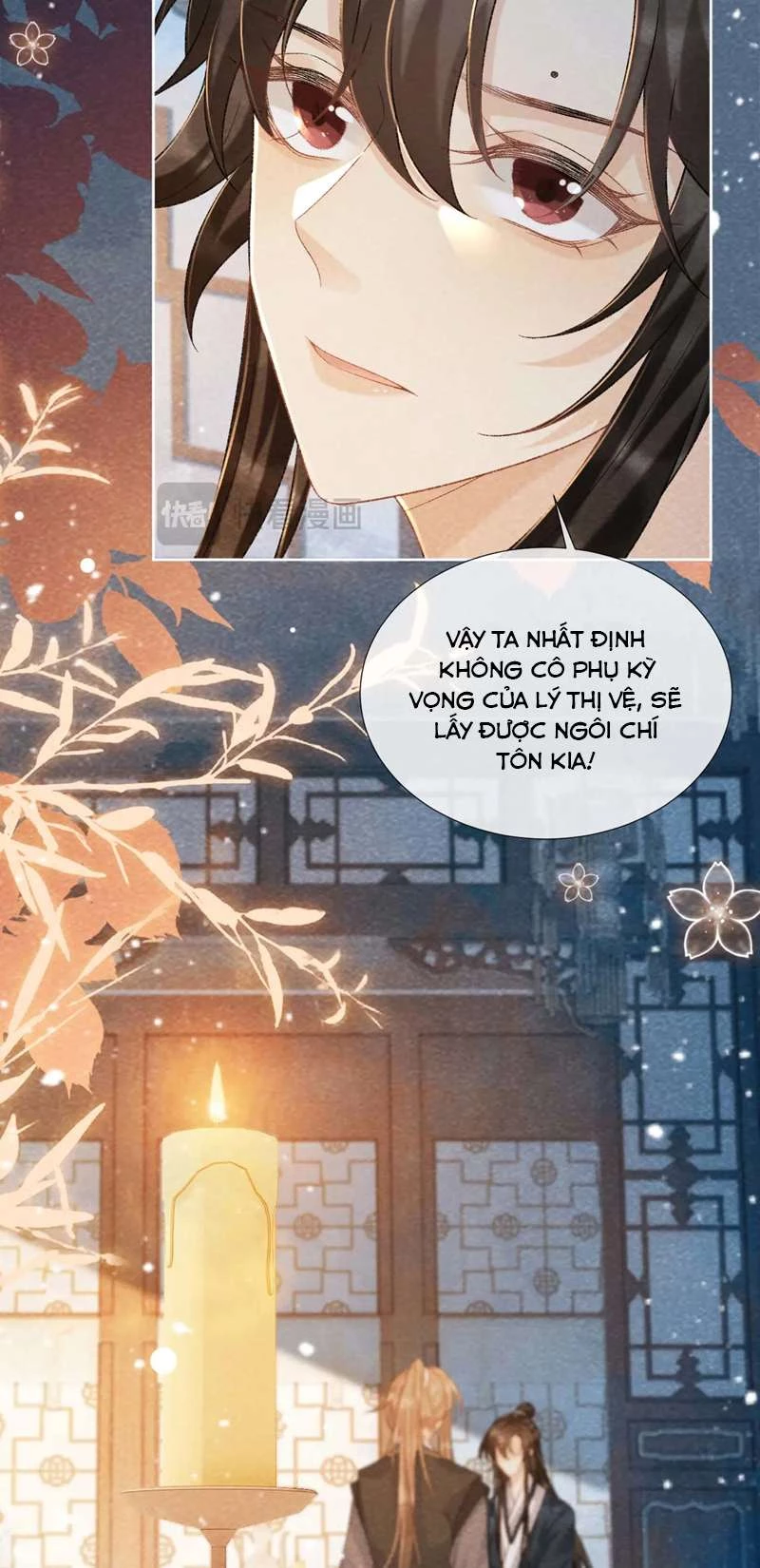 Bệnh Trạng Dụ Dỗ Chapter 40 - 15