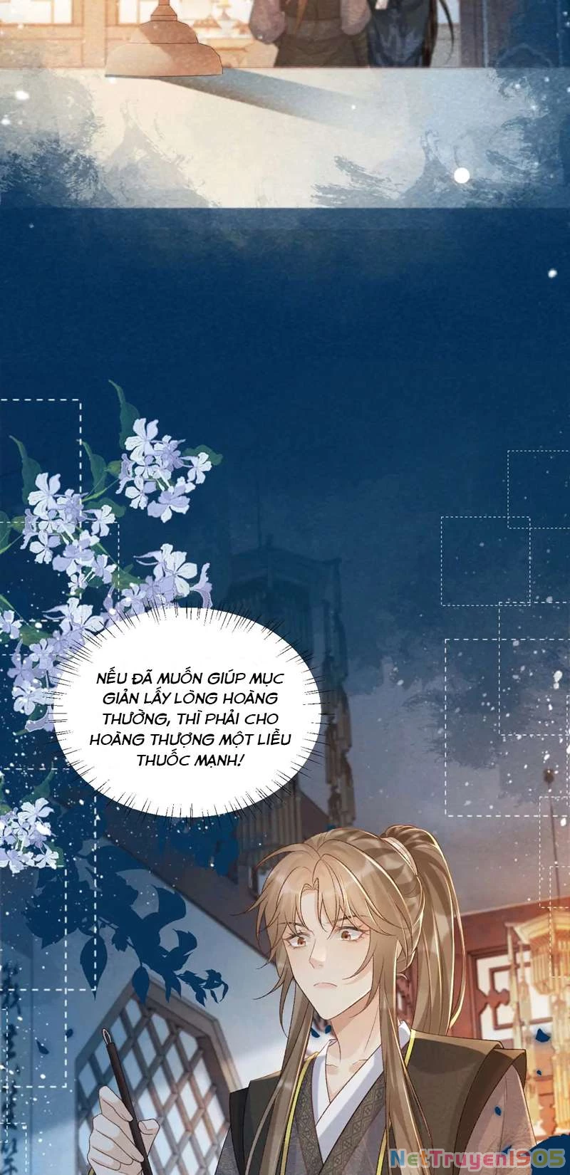 Bệnh Trạng Dụ Dỗ Chapter 40 - 16