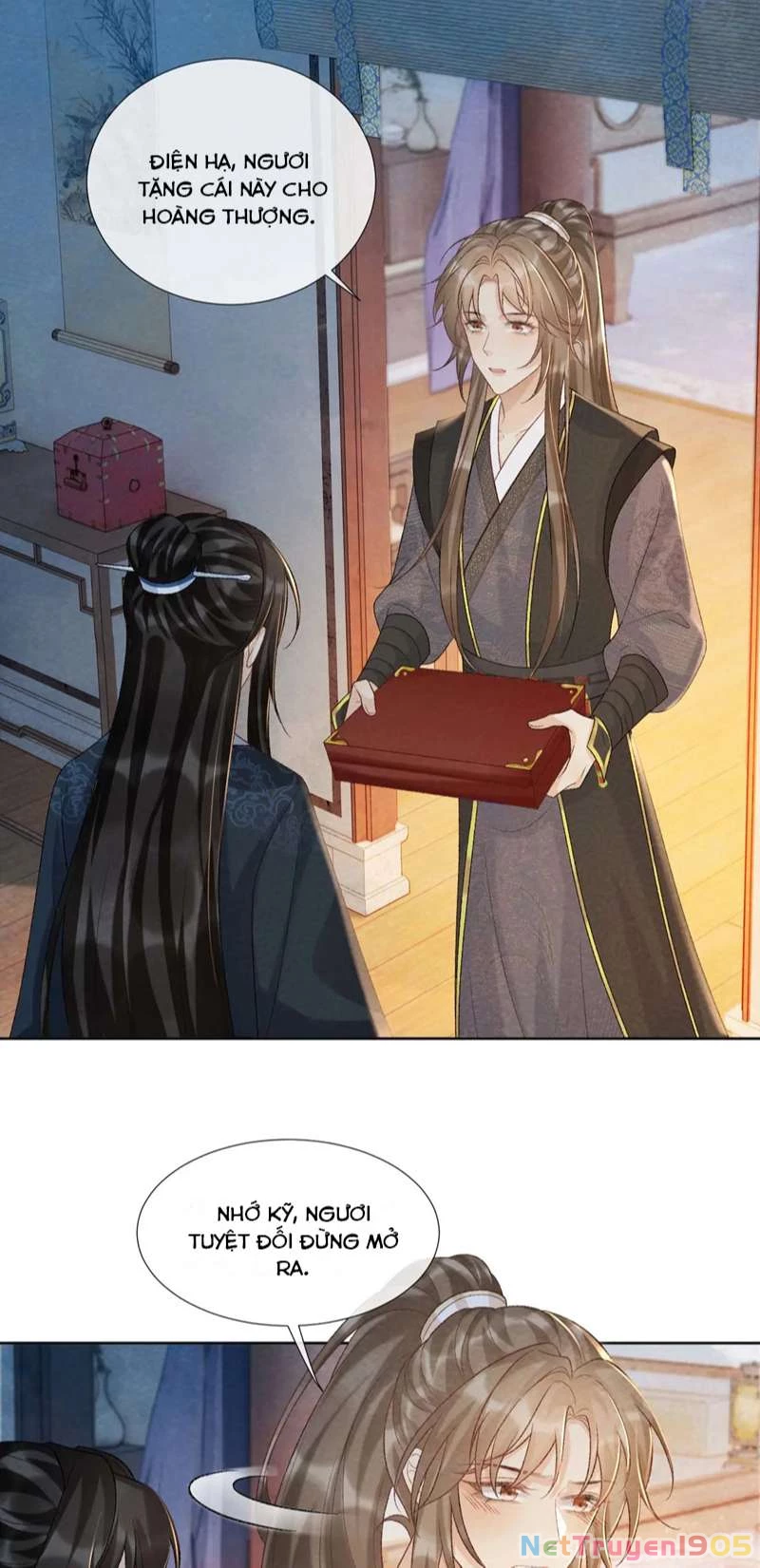 Bệnh Trạng Dụ Dỗ Chapter 40 - 18