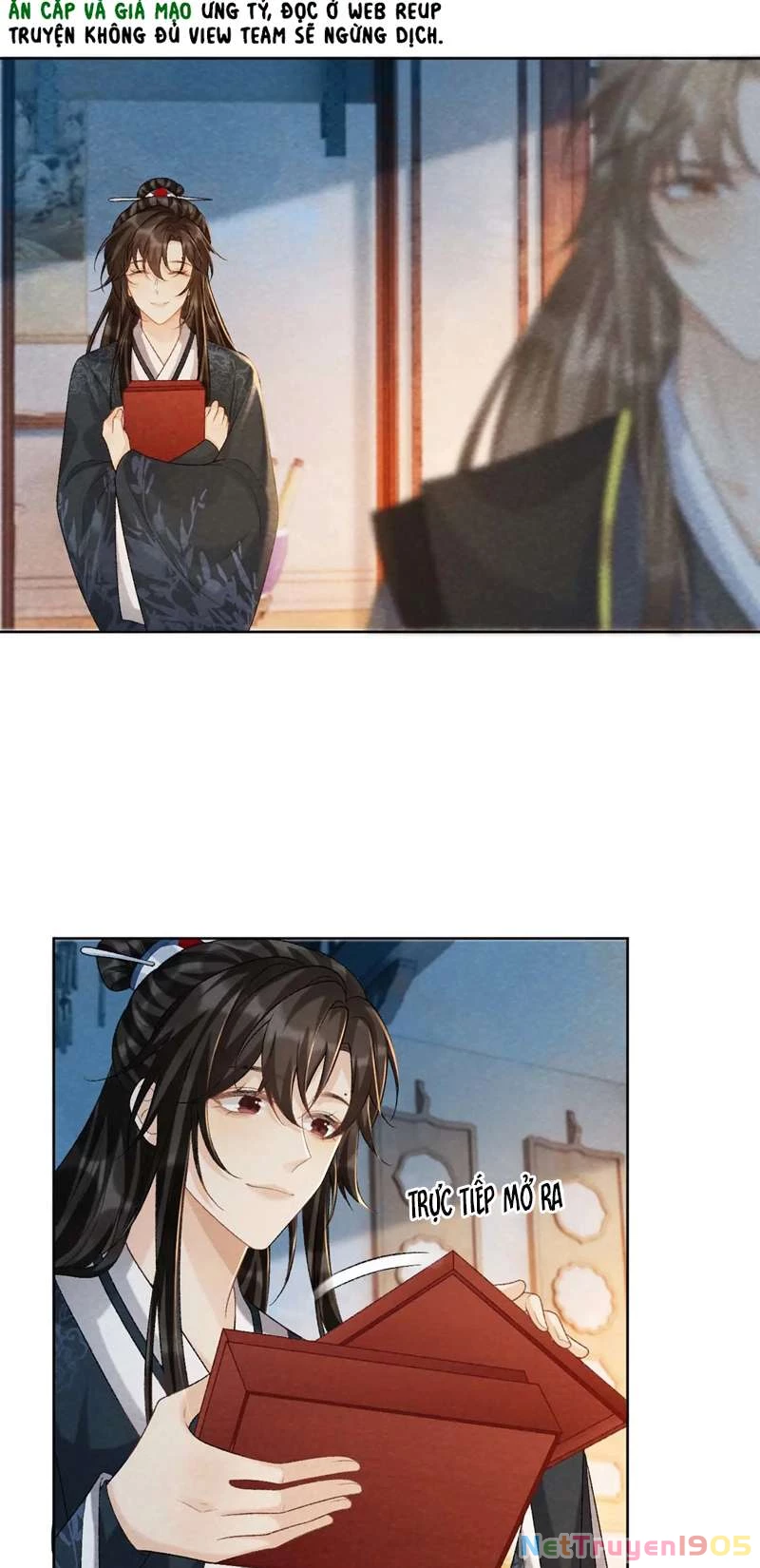 Bệnh Trạng Dụ Dỗ Chapter 40 - 20