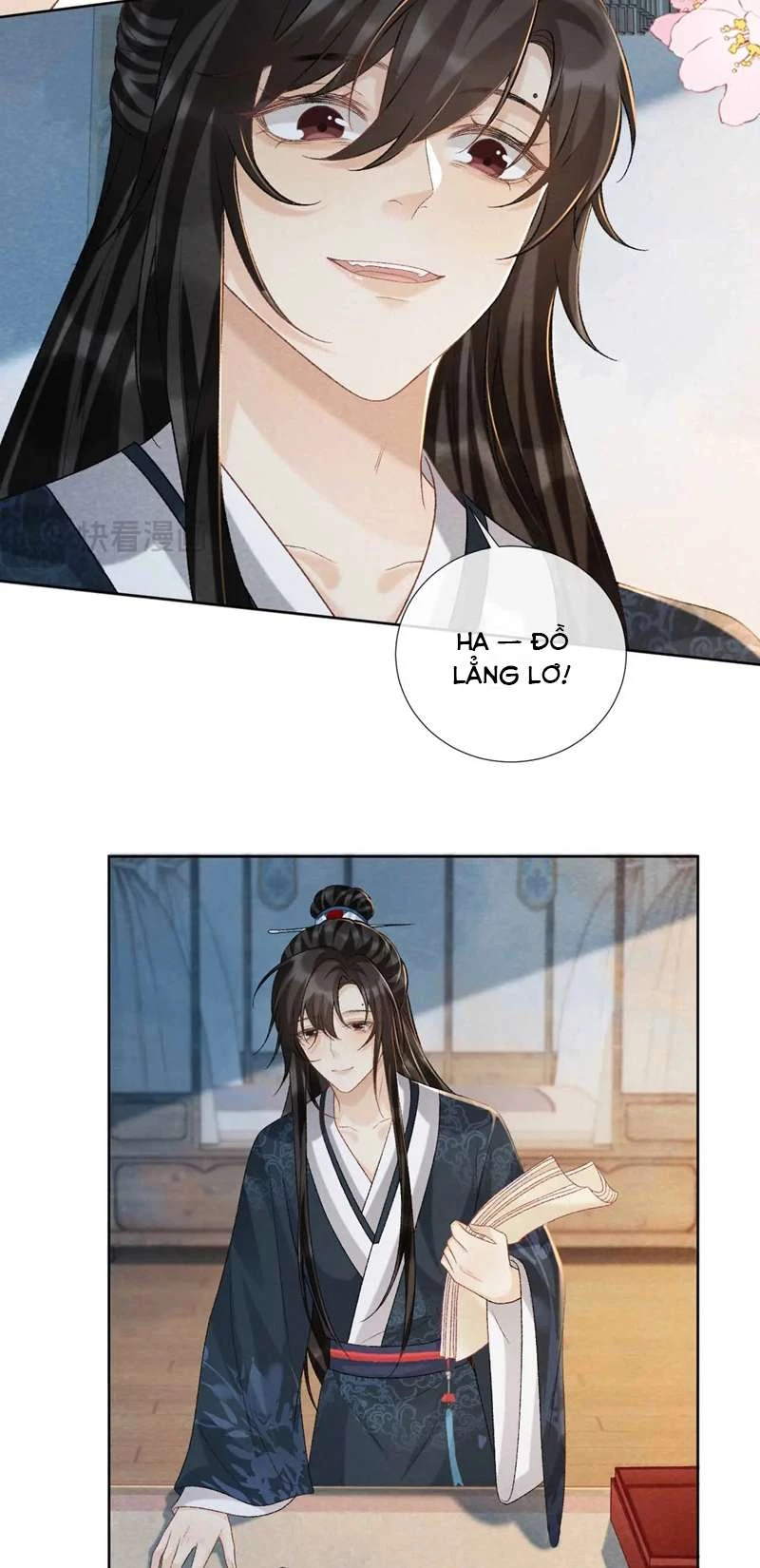 Bệnh Trạng Dụ Dỗ Chapter 40 - 23