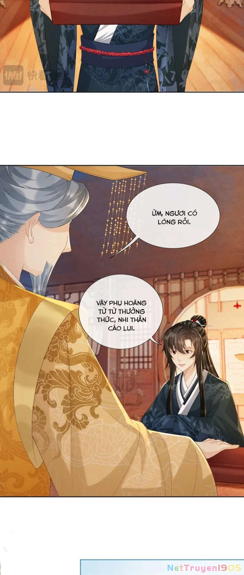 Bệnh Trạng Dụ Dỗ Chapter 41 - 3