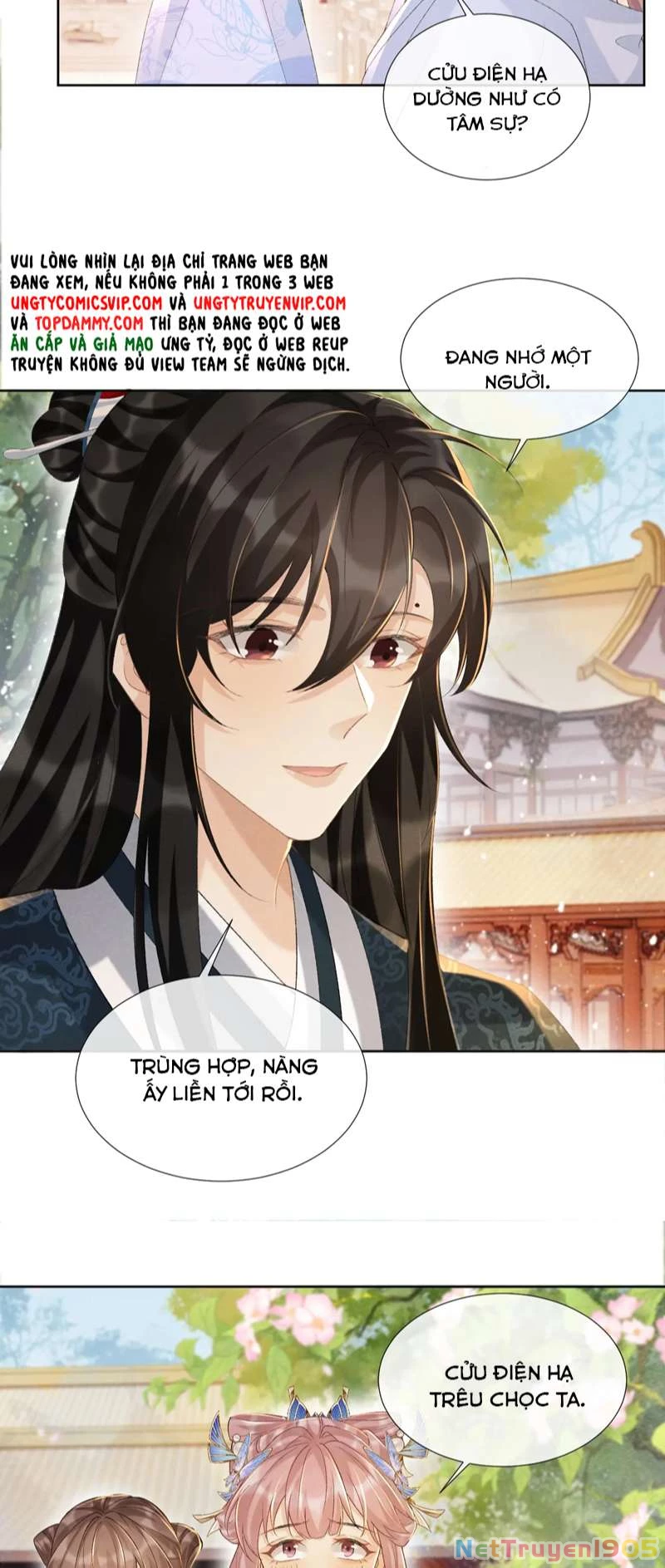 Bệnh Trạng Dụ Dỗ Chapter 41 - 6