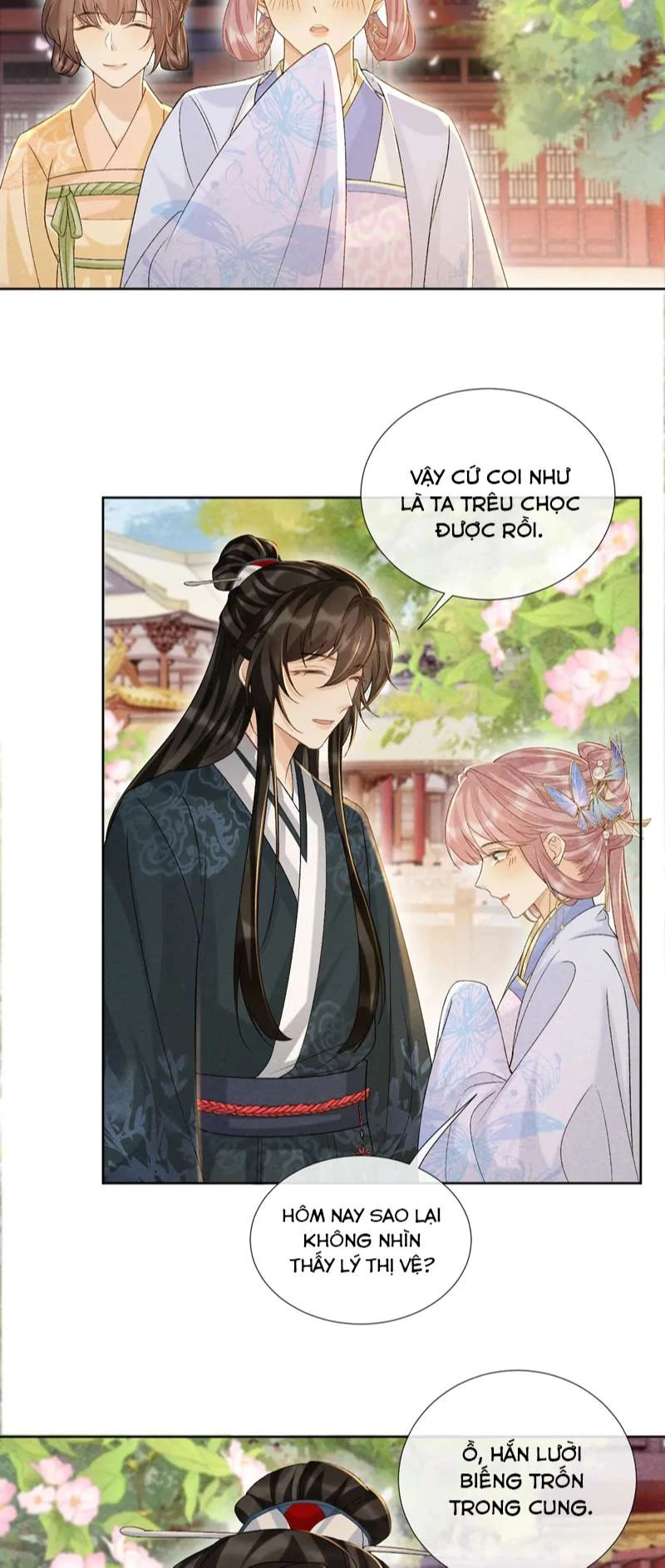 Bệnh Trạng Dụ Dỗ Chapter 41 - 7