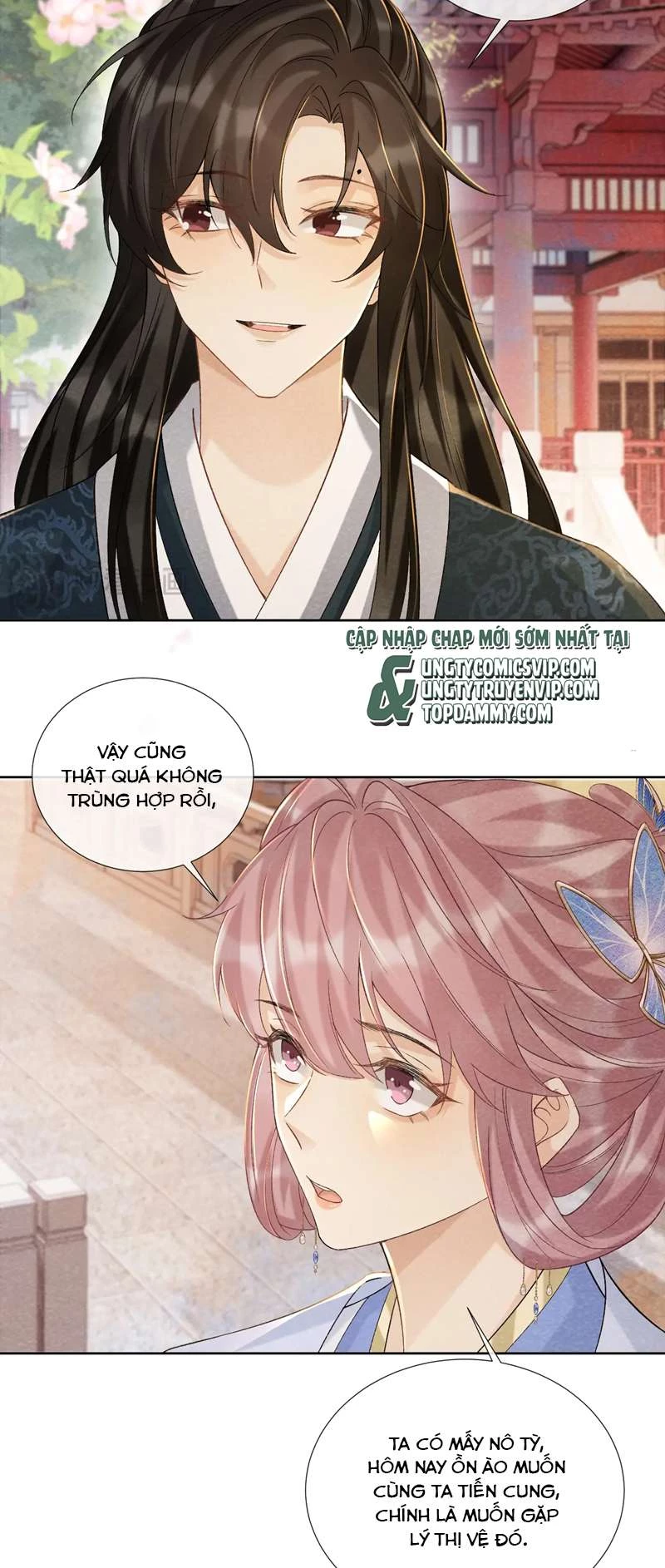 Bệnh Trạng Dụ Dỗ Chapter 41 - 8