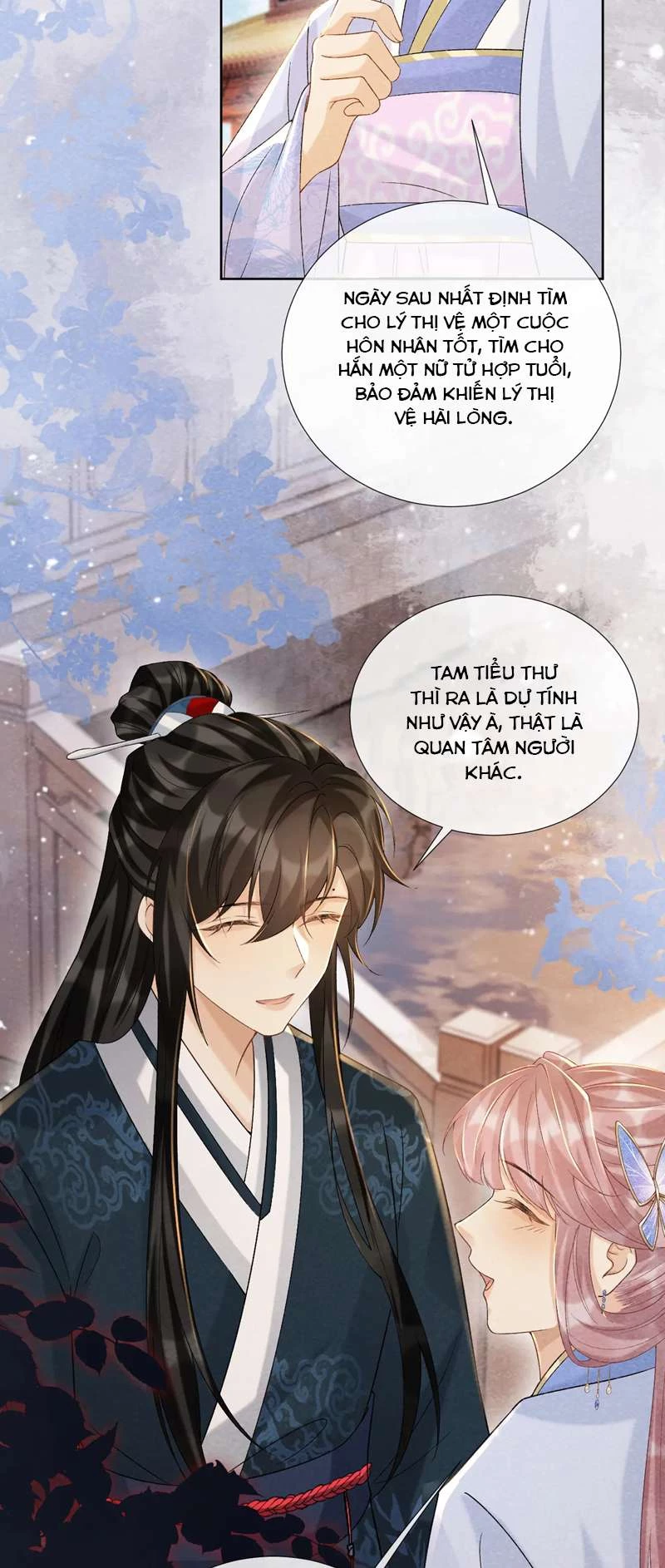 Bệnh Trạng Dụ Dỗ Chapter 41 - 10
