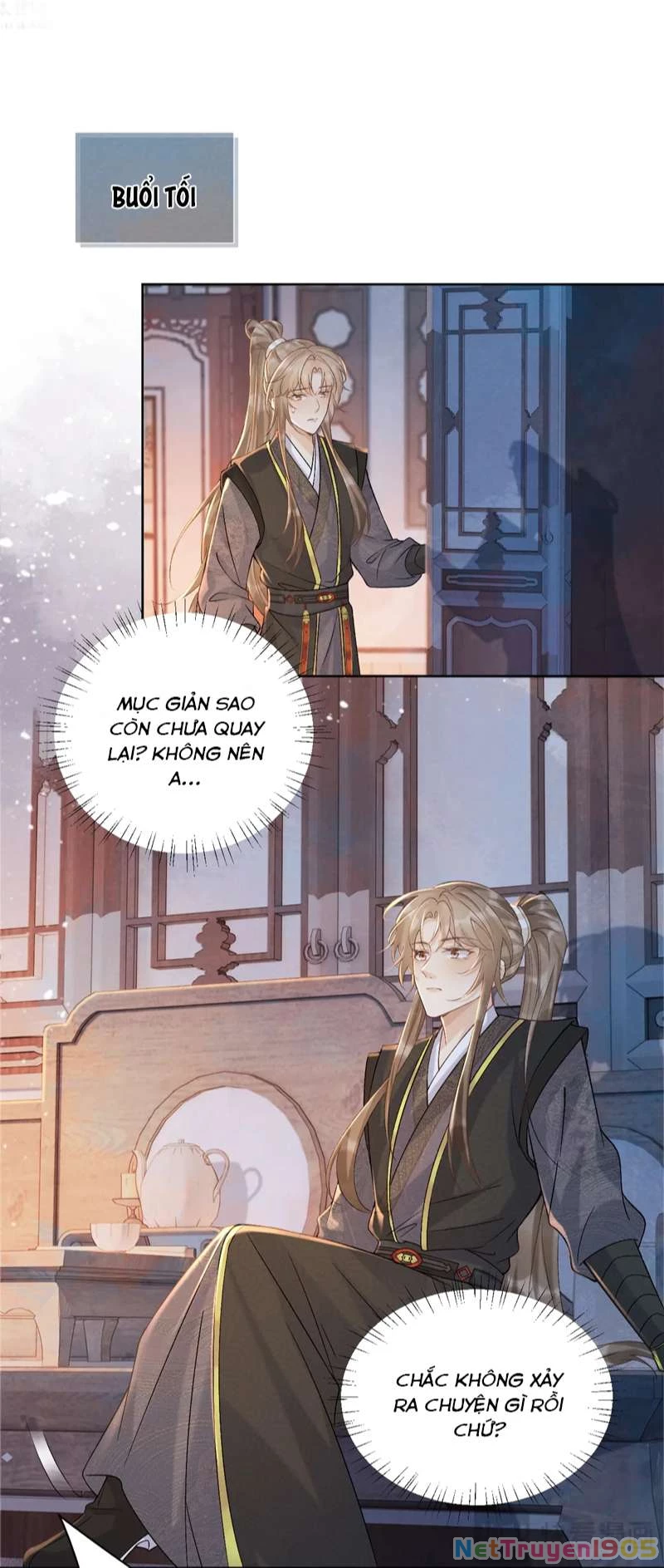 Bệnh Trạng Dụ Dỗ Chapter 41 - 12