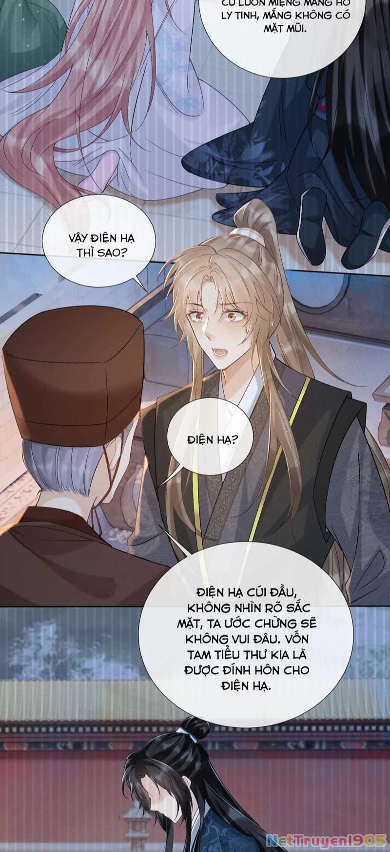 Bệnh Trạng Dụ Dỗ Chapter 41 - 17