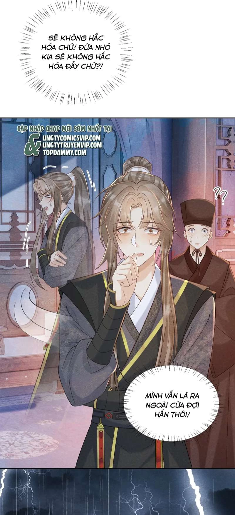 Bệnh Trạng Dụ Dỗ Chapter 41 - 19