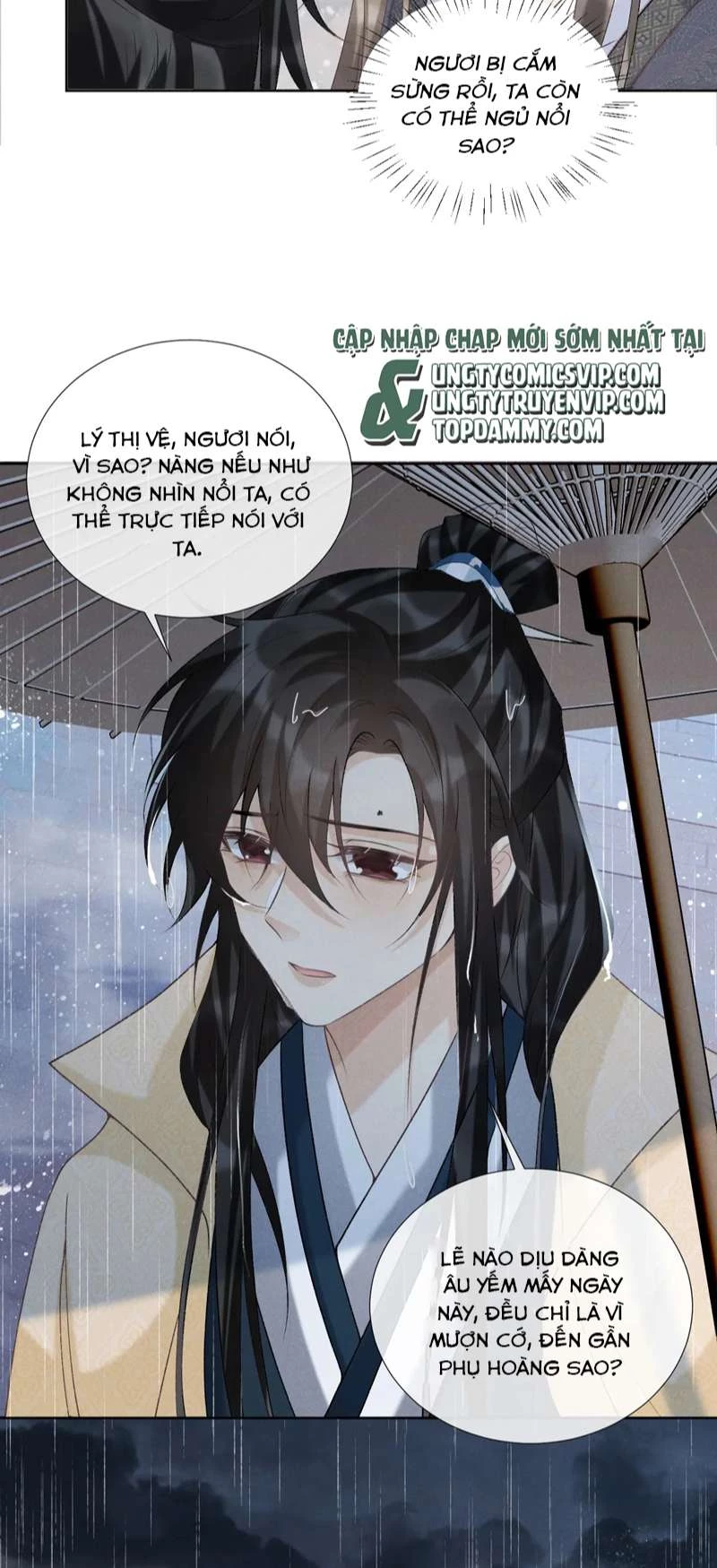 Bệnh Trạng Dụ Dỗ Chapter 41 - 25