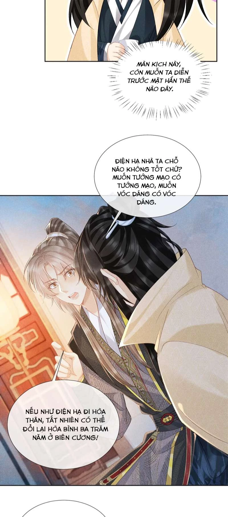 Bệnh Trạng Dụ Dỗ Chapter 41 - 30