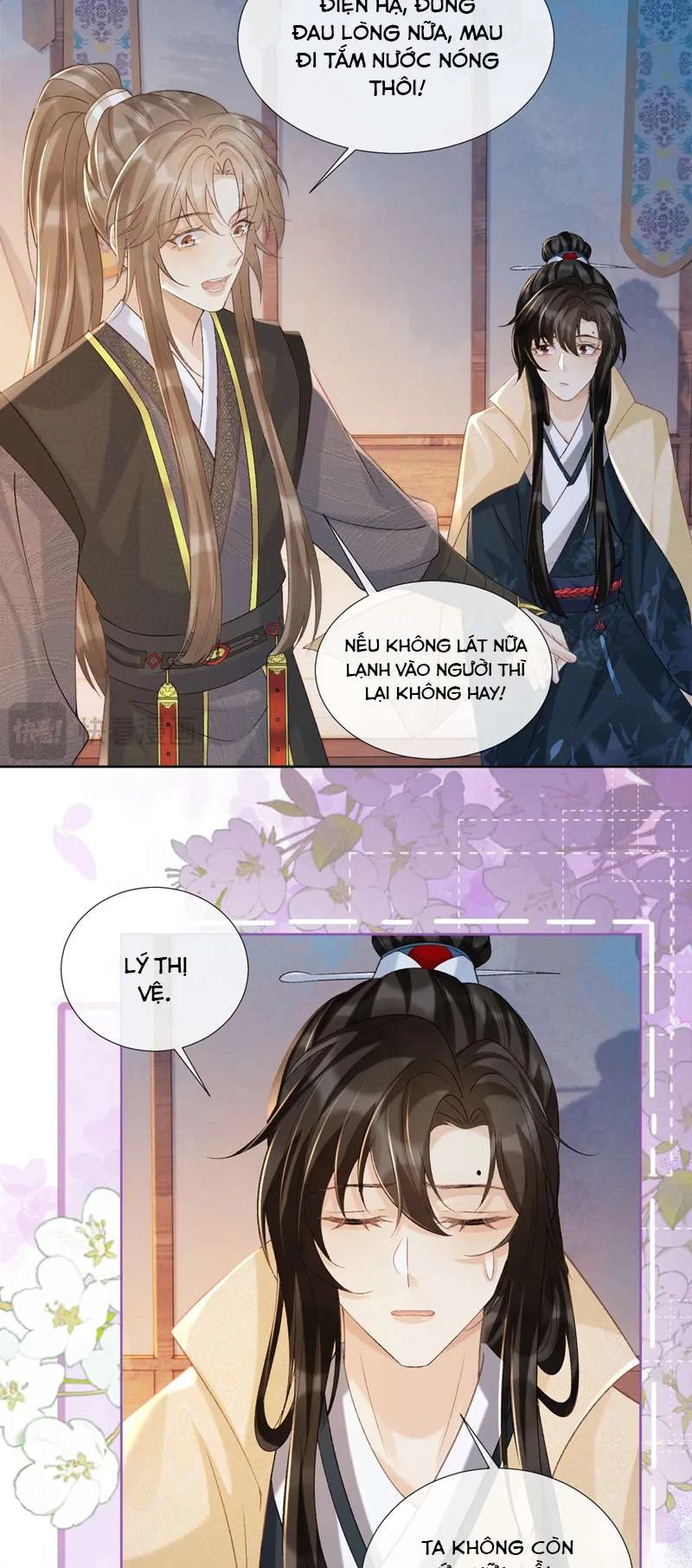 Bệnh Trạng Dụ Dỗ Chapter 41 - 33