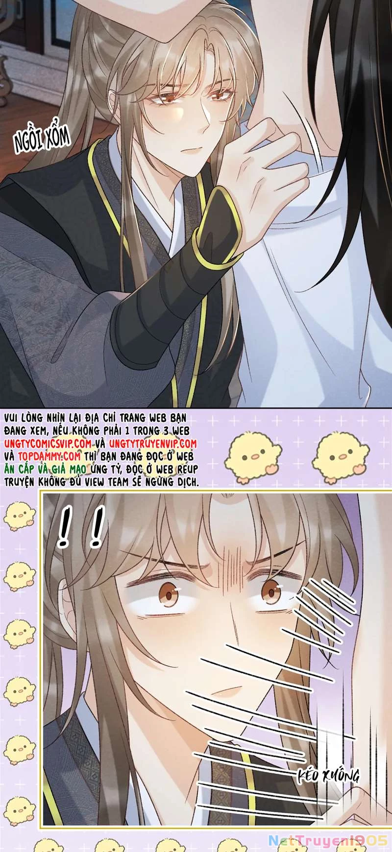 Bệnh Trạng Dụ Dỗ Chapter 42 - 6