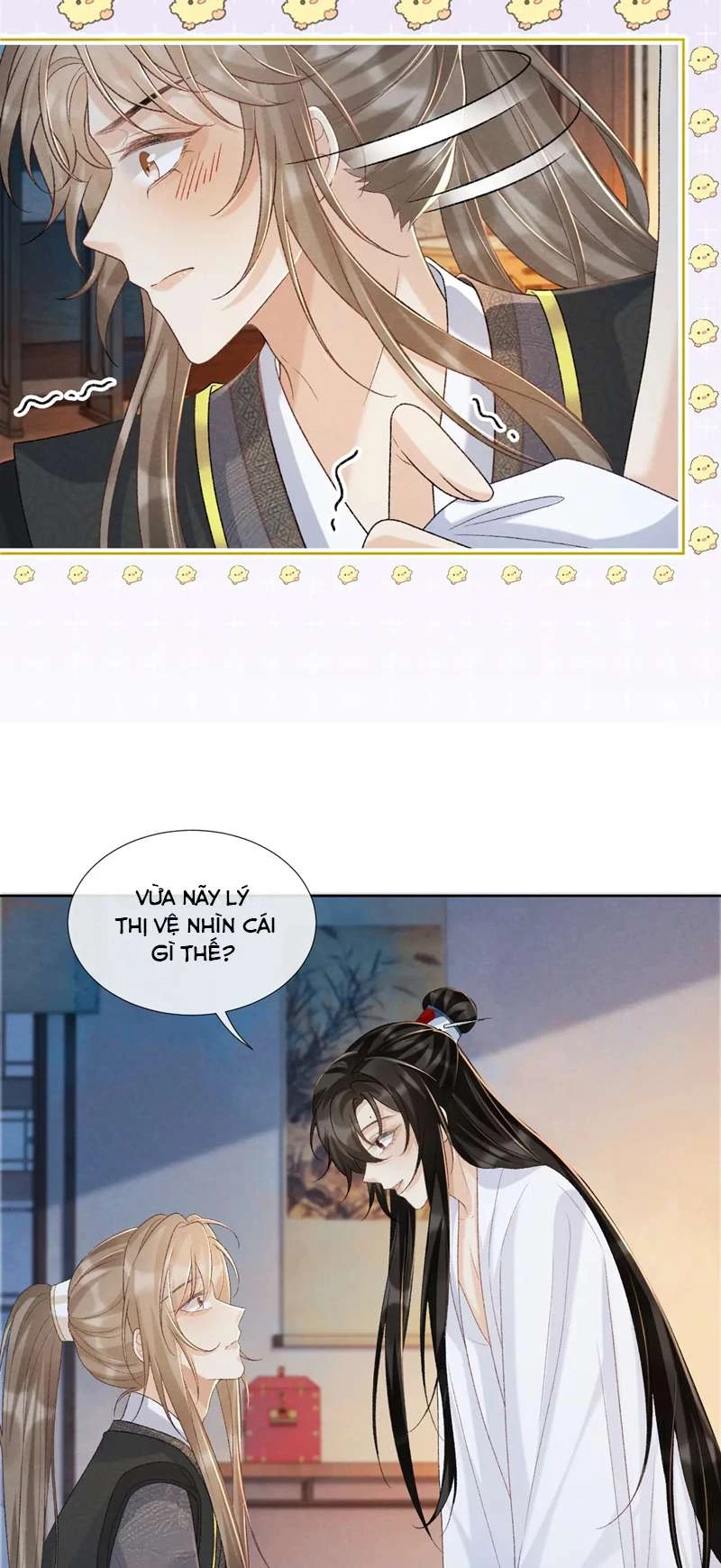 Bệnh Trạng Dụ Dỗ Chapter 42 - 7