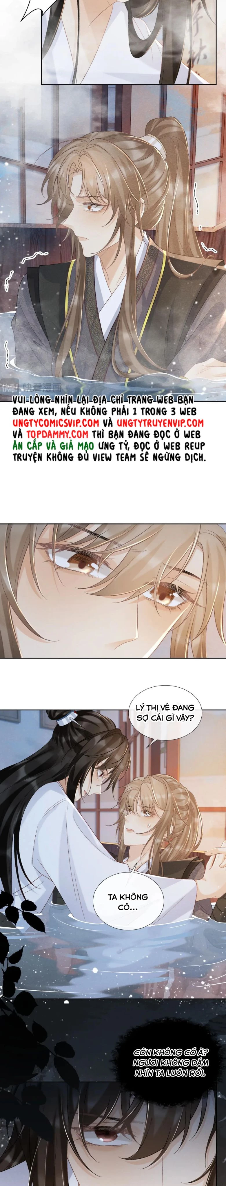 Bệnh Trạng Dụ Dỗ Chapter 43 - 4