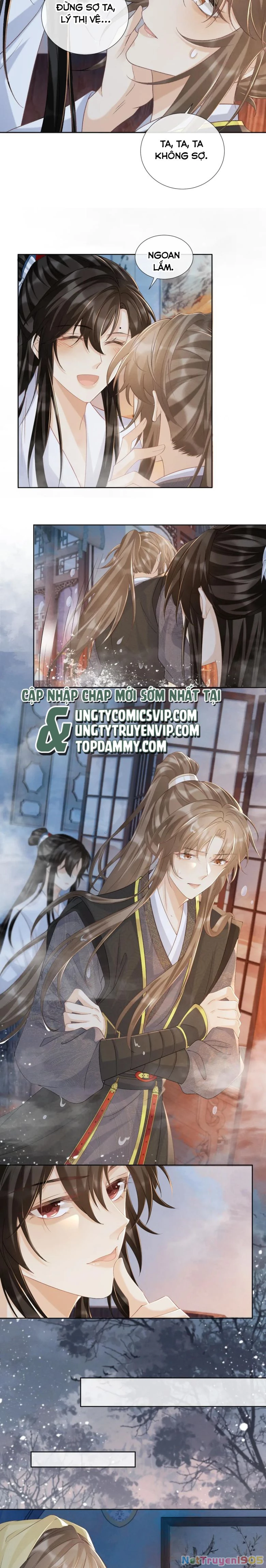 Bệnh Trạng Dụ Dỗ Chapter 43 - 6