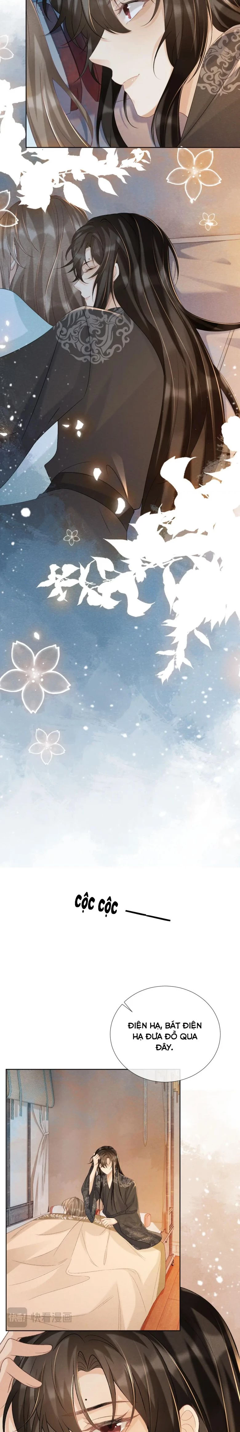 Bệnh Trạng Dụ Dỗ Chapter 43 - 9