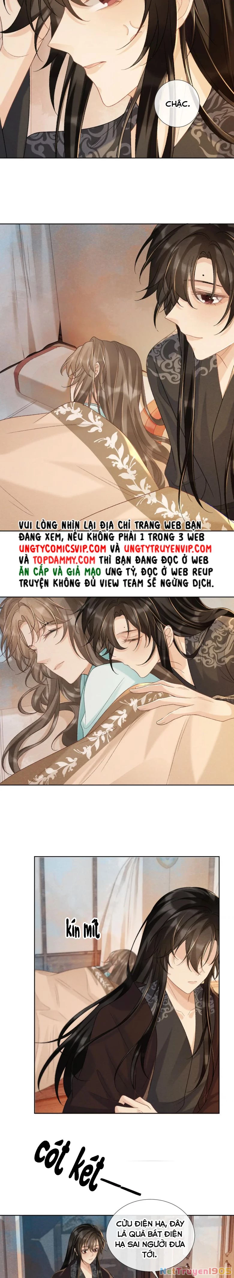 Bệnh Trạng Dụ Dỗ Chapter 43 - 10