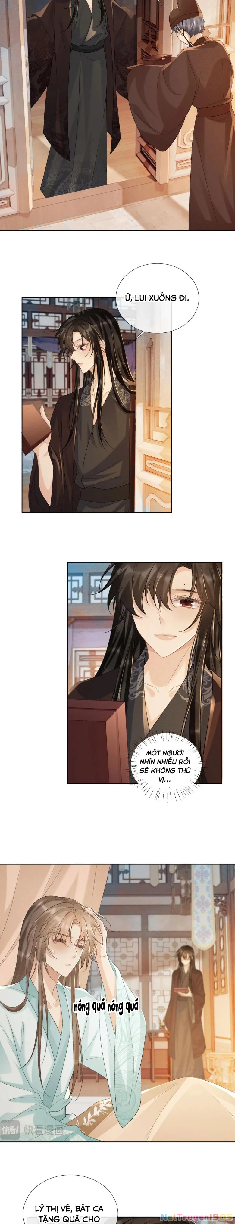 Bệnh Trạng Dụ Dỗ Chapter 43 - 11