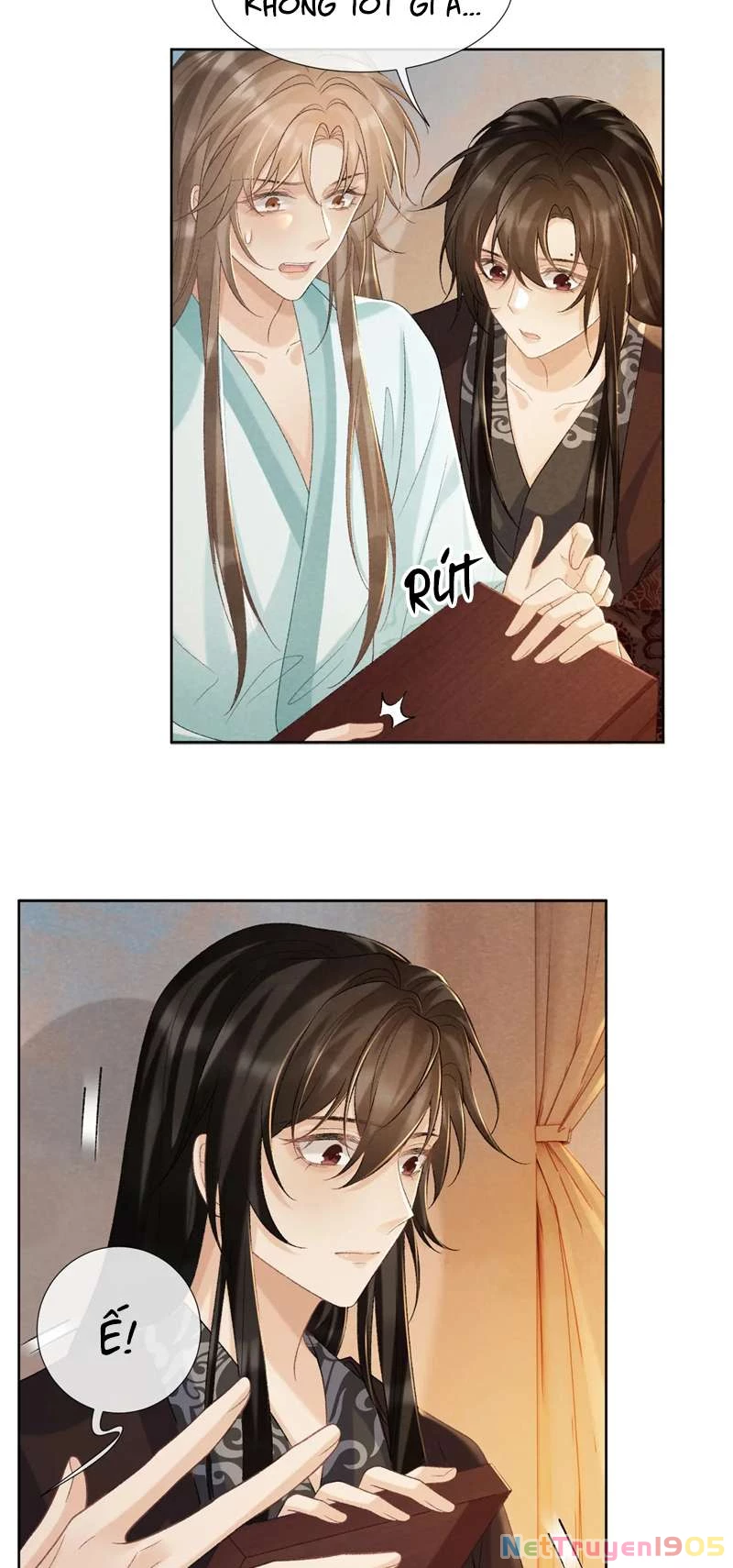 Bệnh Trạng Dụ Dỗ Chapter  44 - 3