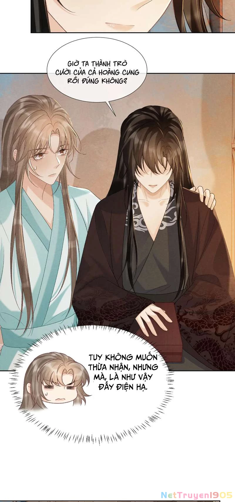 Bệnh Trạng Dụ Dỗ Chapter  44 - 5