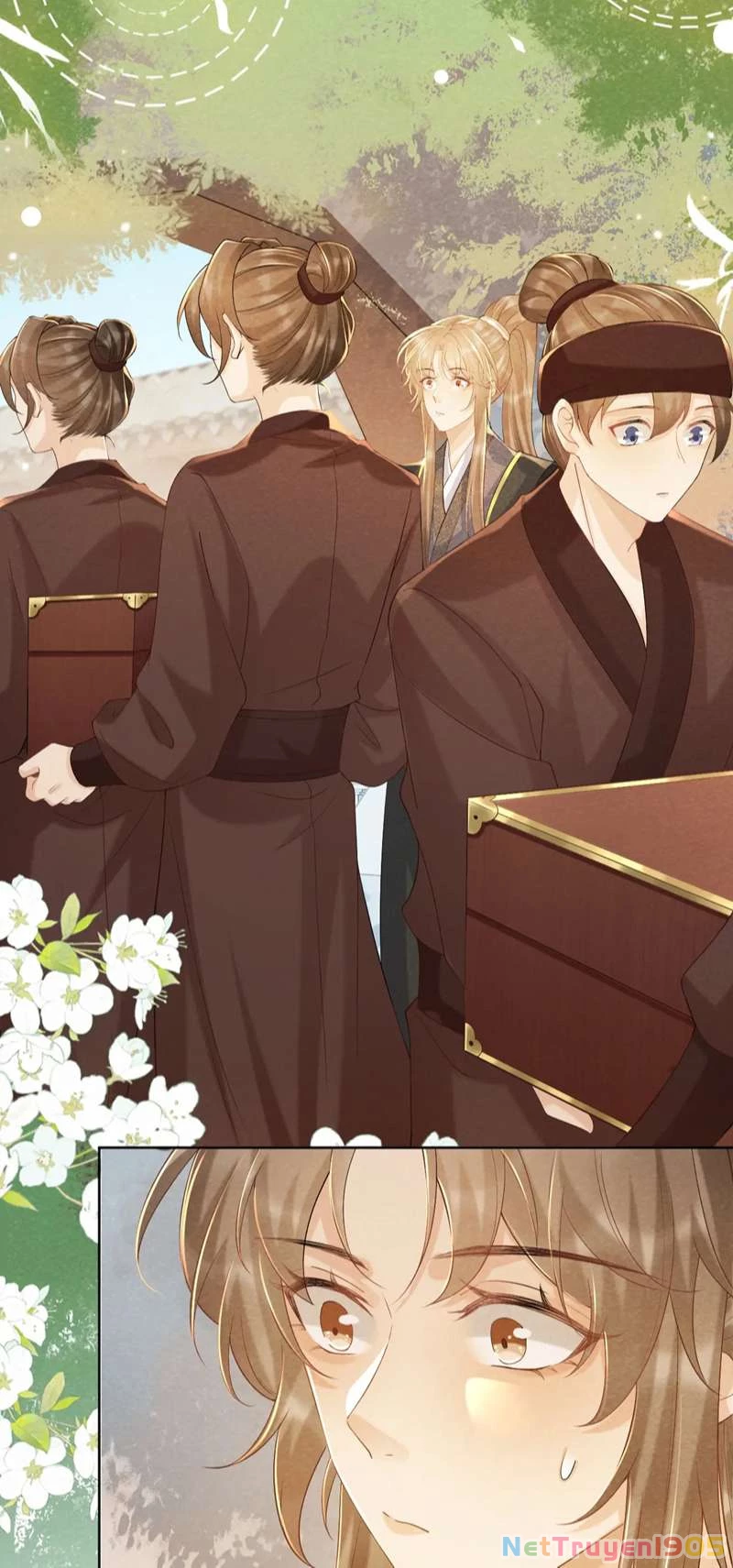 Bệnh Trạng Dụ Dỗ Chapter  44 - 9