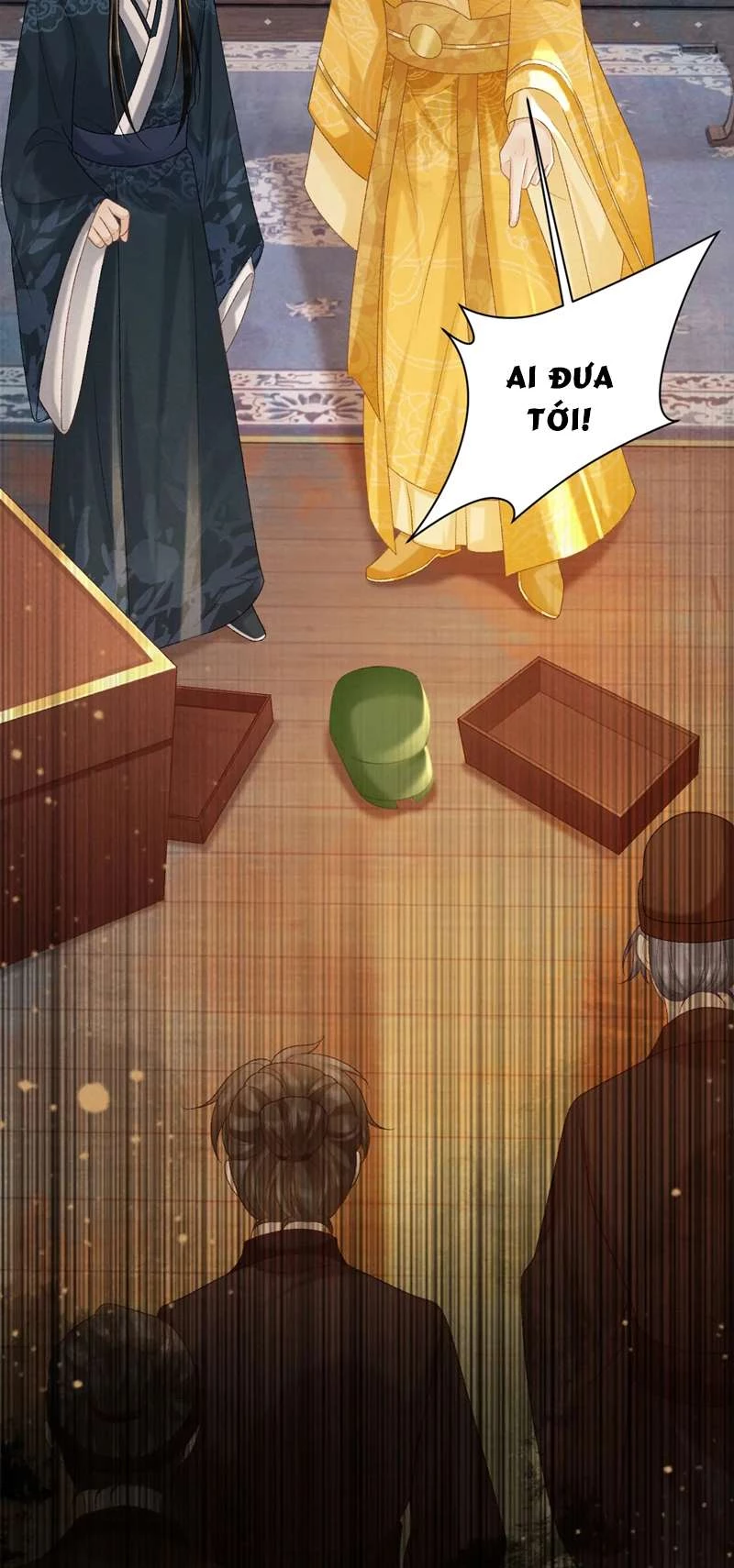 Bệnh Trạng Dụ Dỗ Chapter  44 - 12