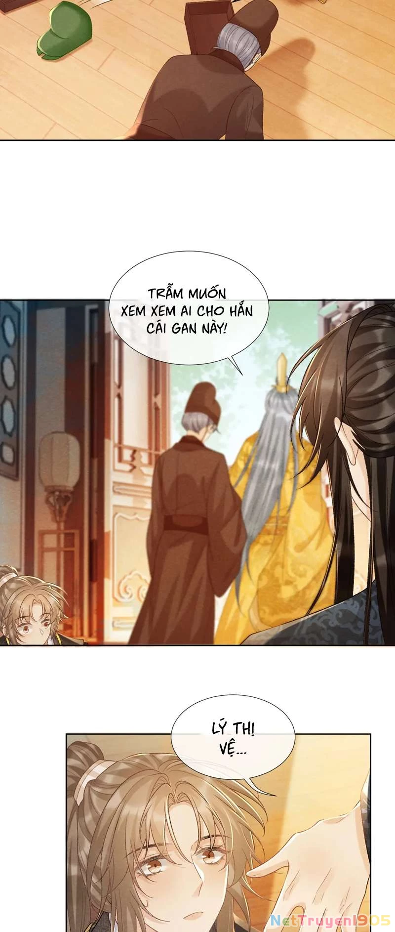 Bệnh Trạng Dụ Dỗ Chapter  44 - 16