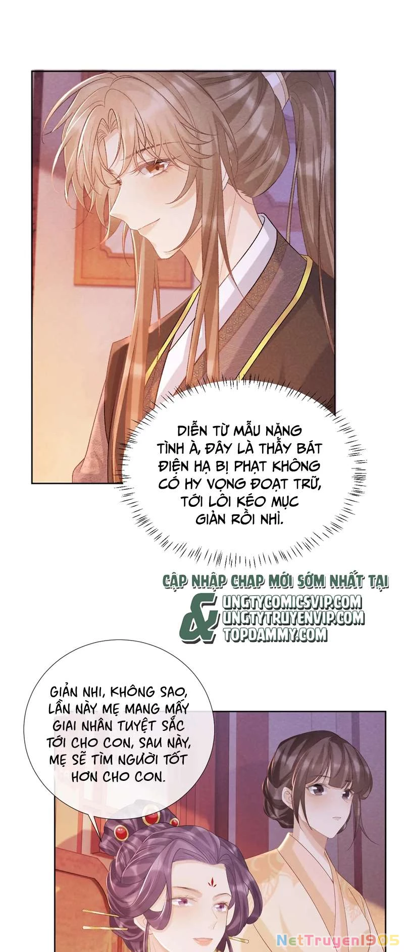 Bệnh Trạng Dụ Dỗ Chapter  44 - 20