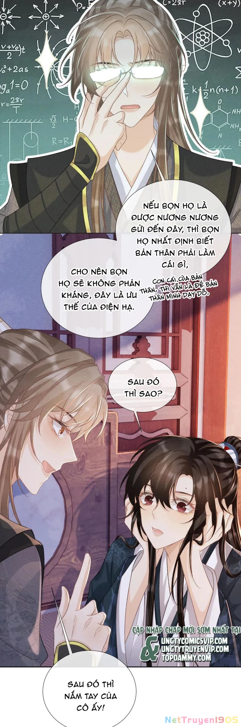 Bệnh Trạng Dụ Dỗ Chapter  45 - 9