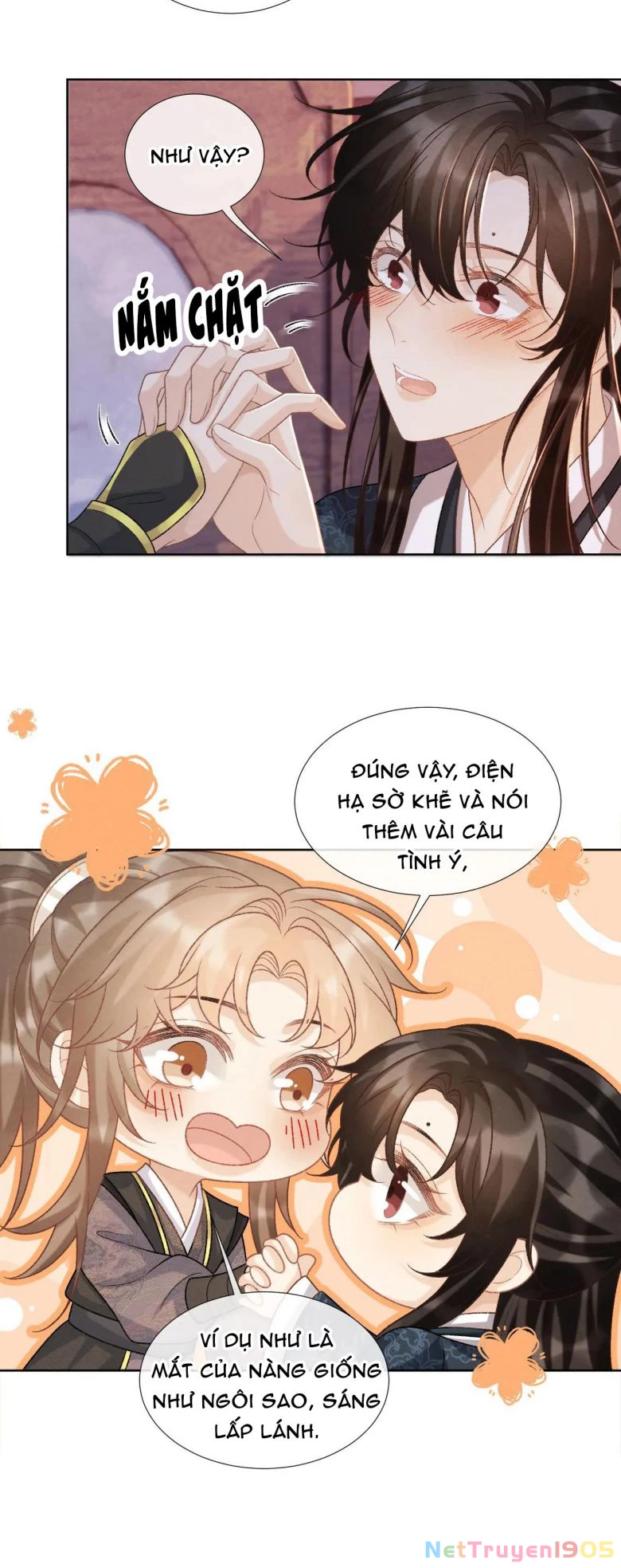 Bệnh Trạng Dụ Dỗ Chapter  45 - 10