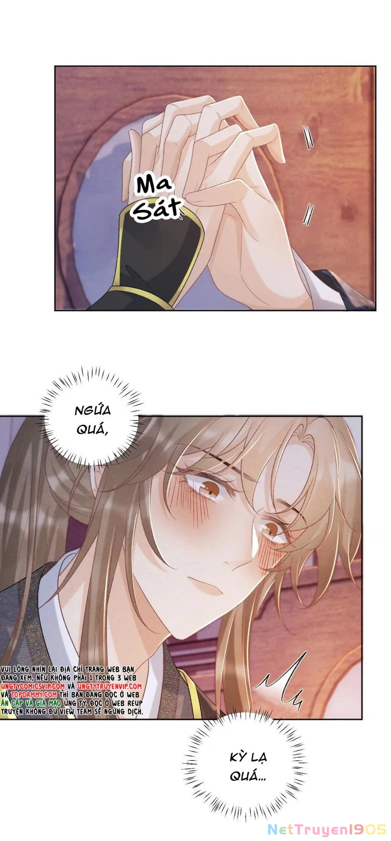 Bệnh Trạng Dụ Dỗ Chapter  45 - 11