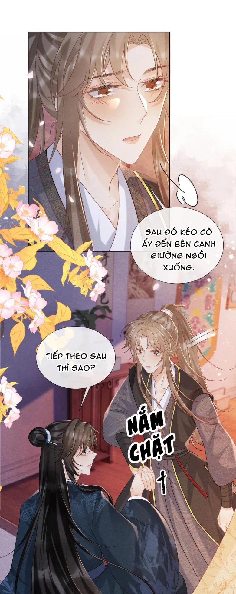 Bệnh Trạng Dụ Dỗ Chapter  45 - 13