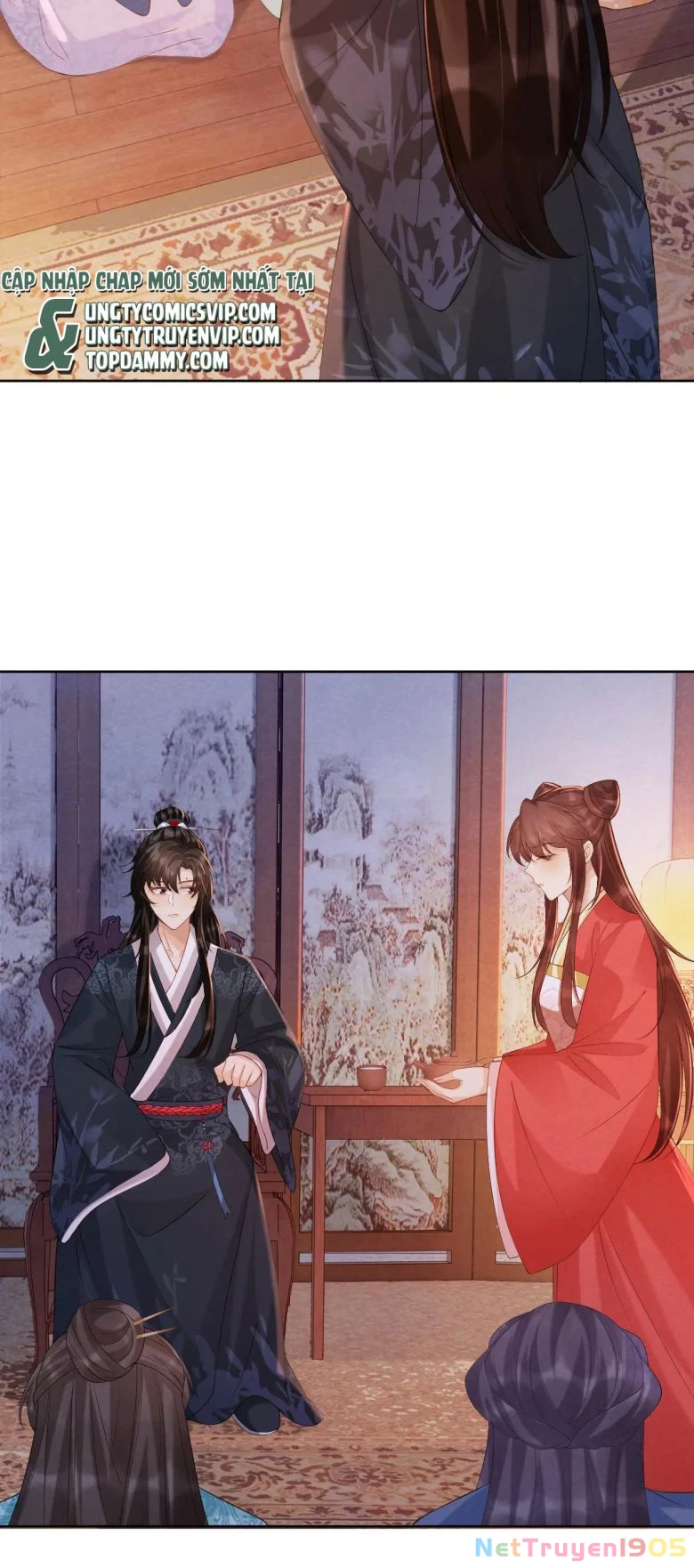 Bệnh Trạng Dụ Dỗ Chapter  45 - 32