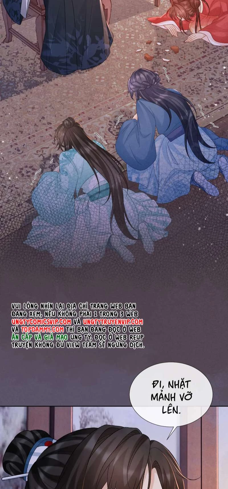 Bệnh Trạng Dụ Dỗ Chapter  46 - 3