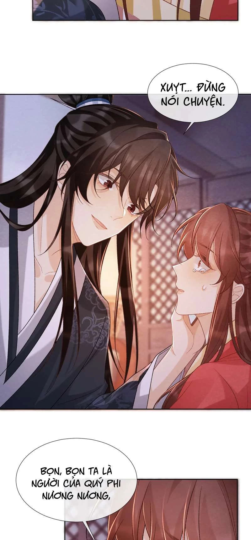 Bệnh Trạng Dụ Dỗ Chapter  46 - 7