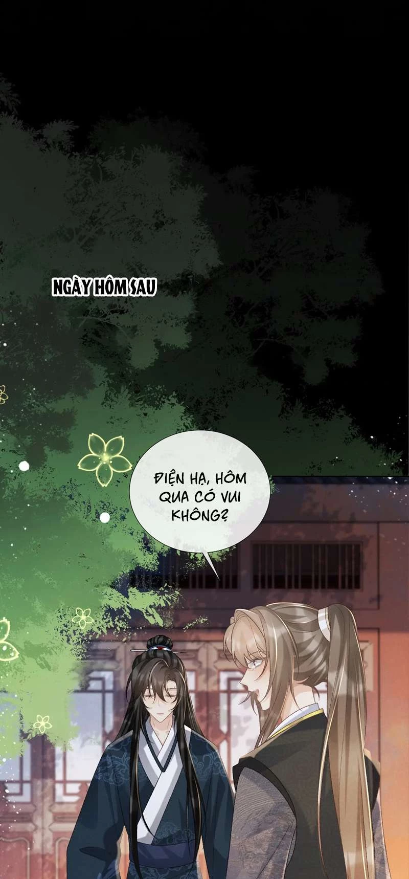 Bệnh Trạng Dụ Dỗ Chapter  46 - 12