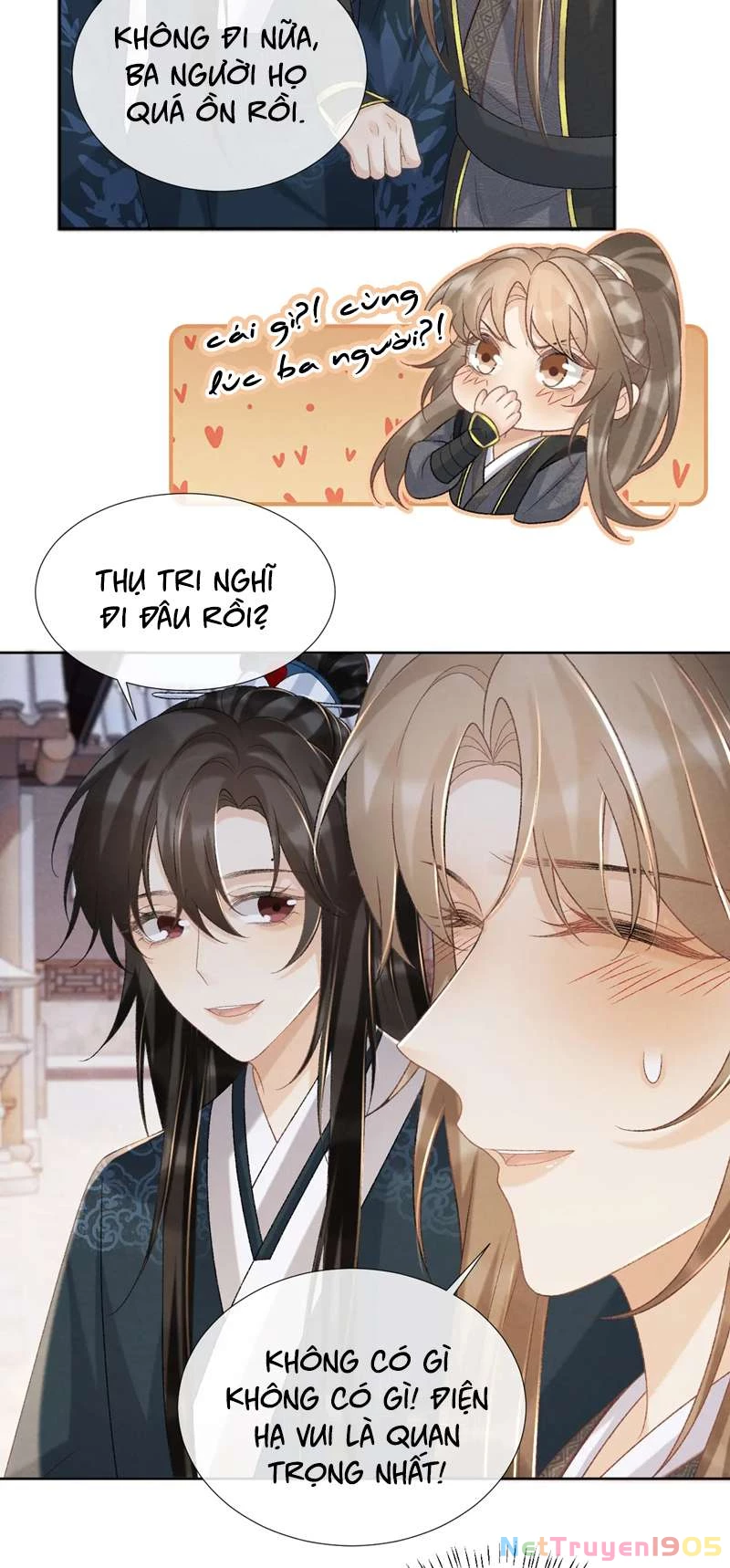 Bệnh Trạng Dụ Dỗ Chapter  46 - 15