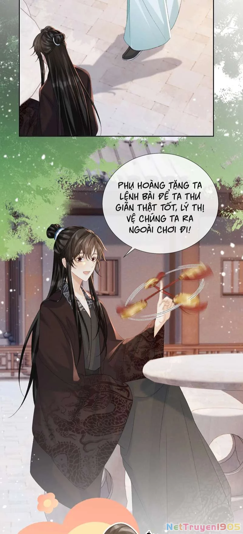 Bệnh Trạng Dụ Dỗ Chapter  46 - 20