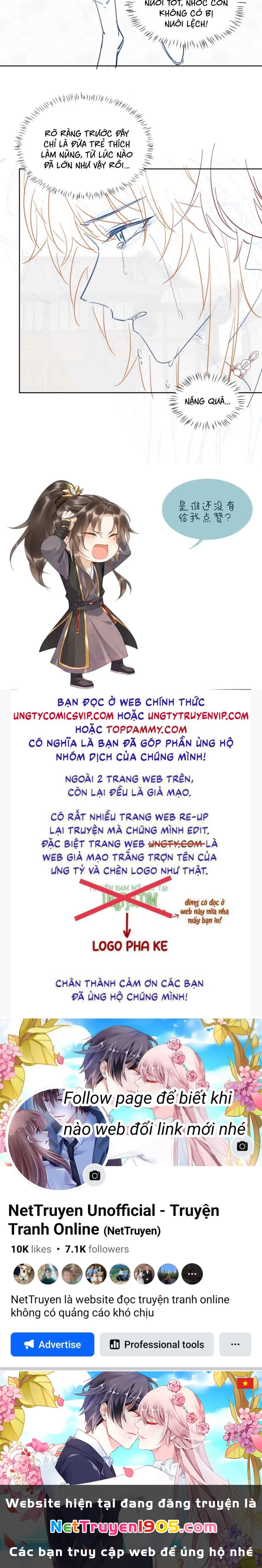 Bệnh Trạng Dụ Dỗ Chapter  46 - 33