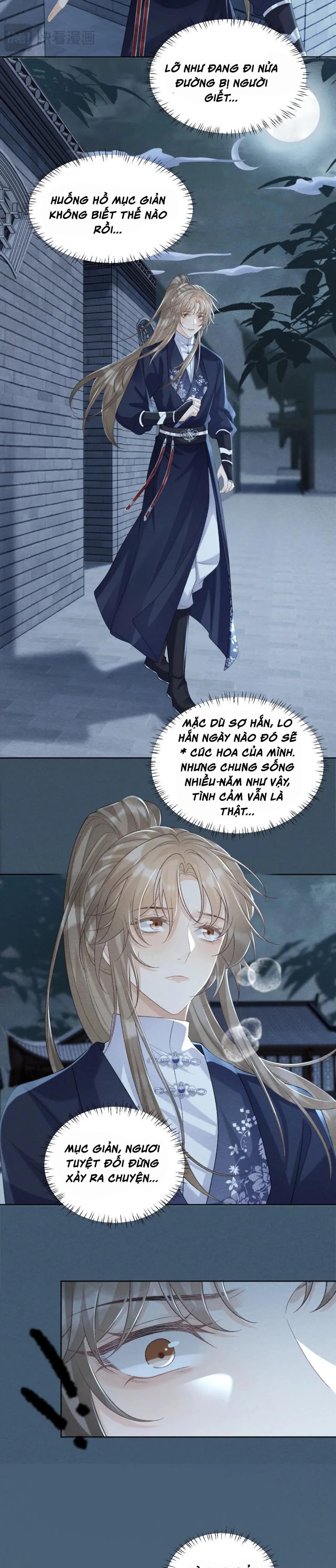 Bệnh Trạng Dụ Dỗ Chapter  47 - 3