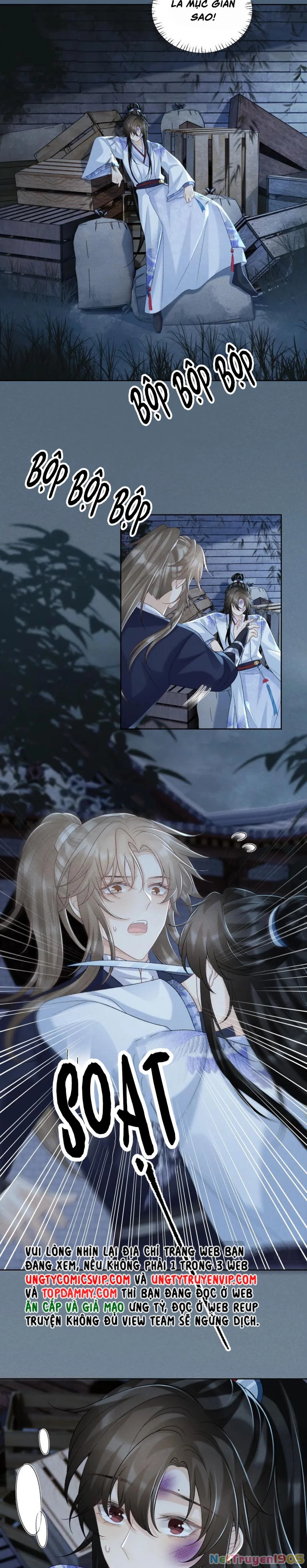 Bệnh Trạng Dụ Dỗ Chapter  47 - 4