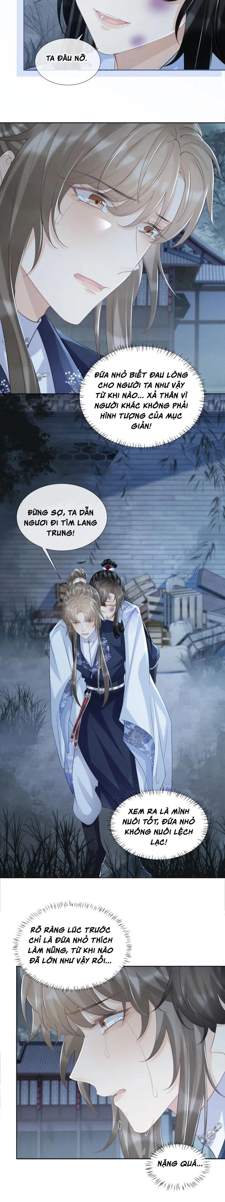 Bệnh Trạng Dụ Dỗ Chapter  47 - 7